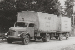 Historie-Firmenwagen
